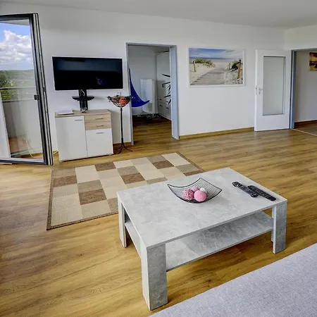 Apartment Fewo1846 - Weitblick-morten *