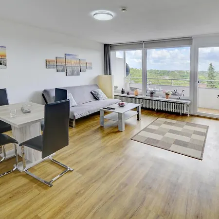 Apartament Fewo1846 - Weitblick-morten *
