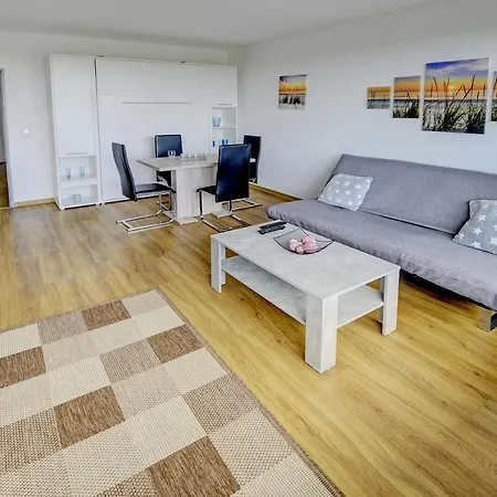 Apartment Fewo1846 - Weitblick-morten Flensburg