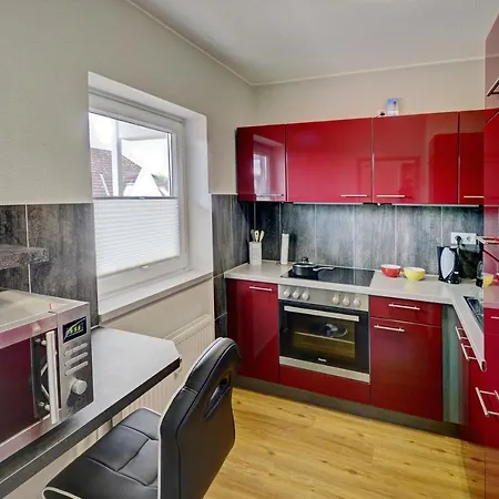 Apartment Fewo1846 - Weitblick-morten *