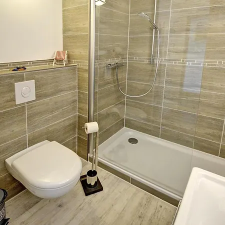 Apartament Fewo1846 - Weitblick-morten Flensburg